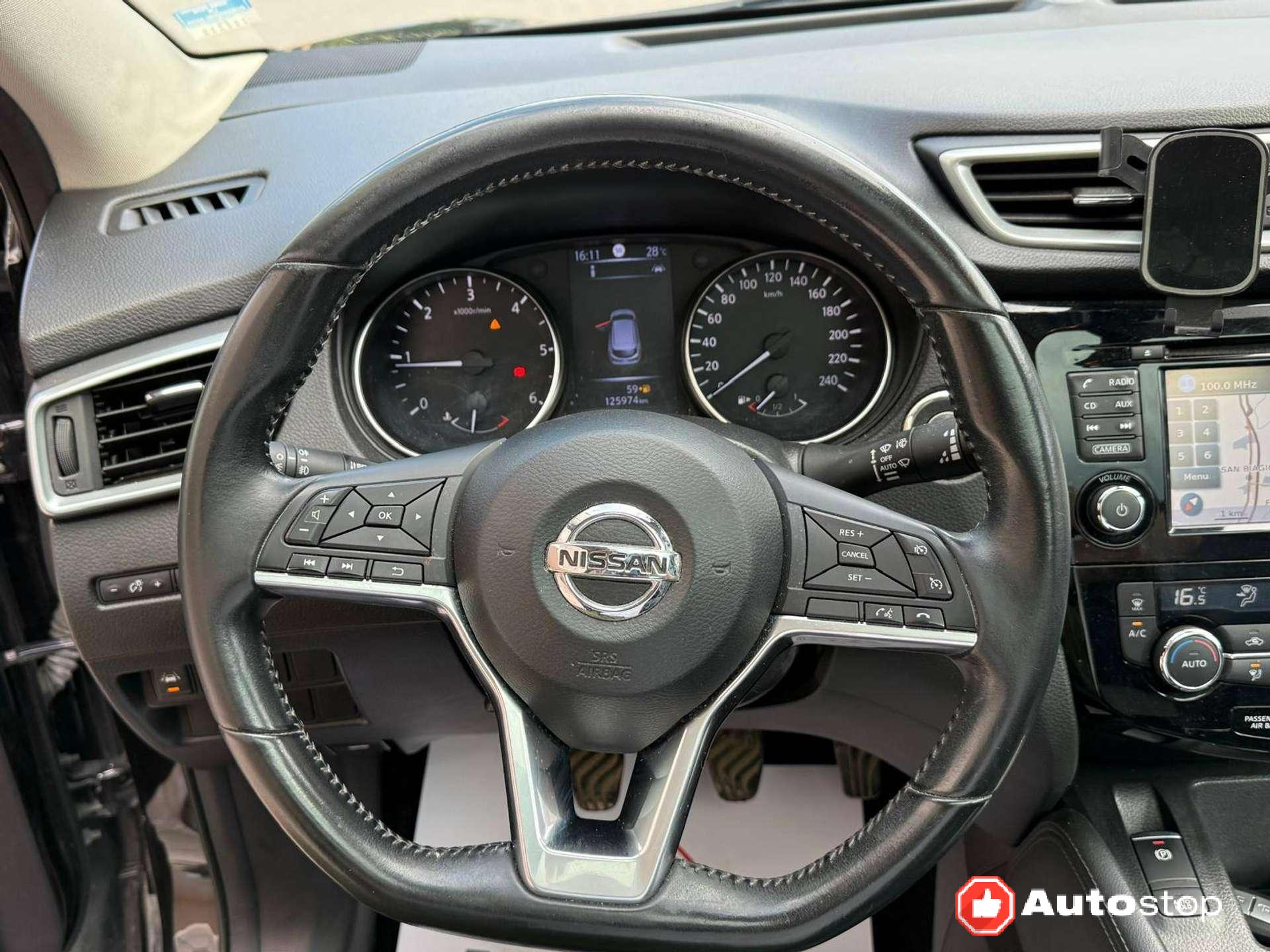 Nissan Qashqai  Qashqai II 1.5 dci Tekna 110cv