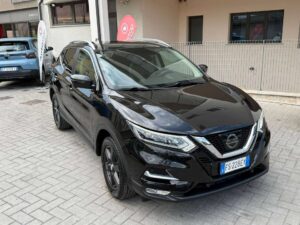 Nissan Qashqai  Qashqai II 1.5 dci Tekna 110cv