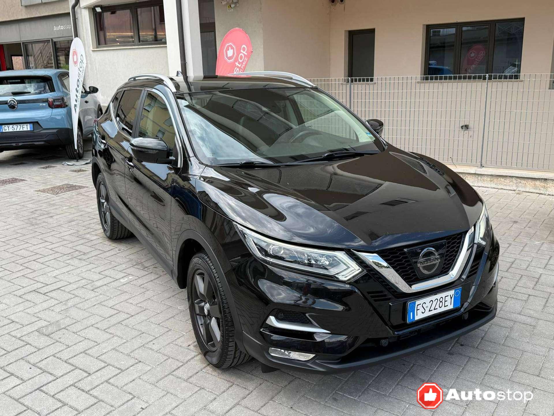 Nissan Qashqai  Qashqai II 1.5 dci Tekna 110cv
