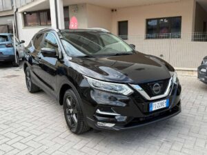 Nissan Qashqai  Qashqai II 1.5 dci Tekna 110cv