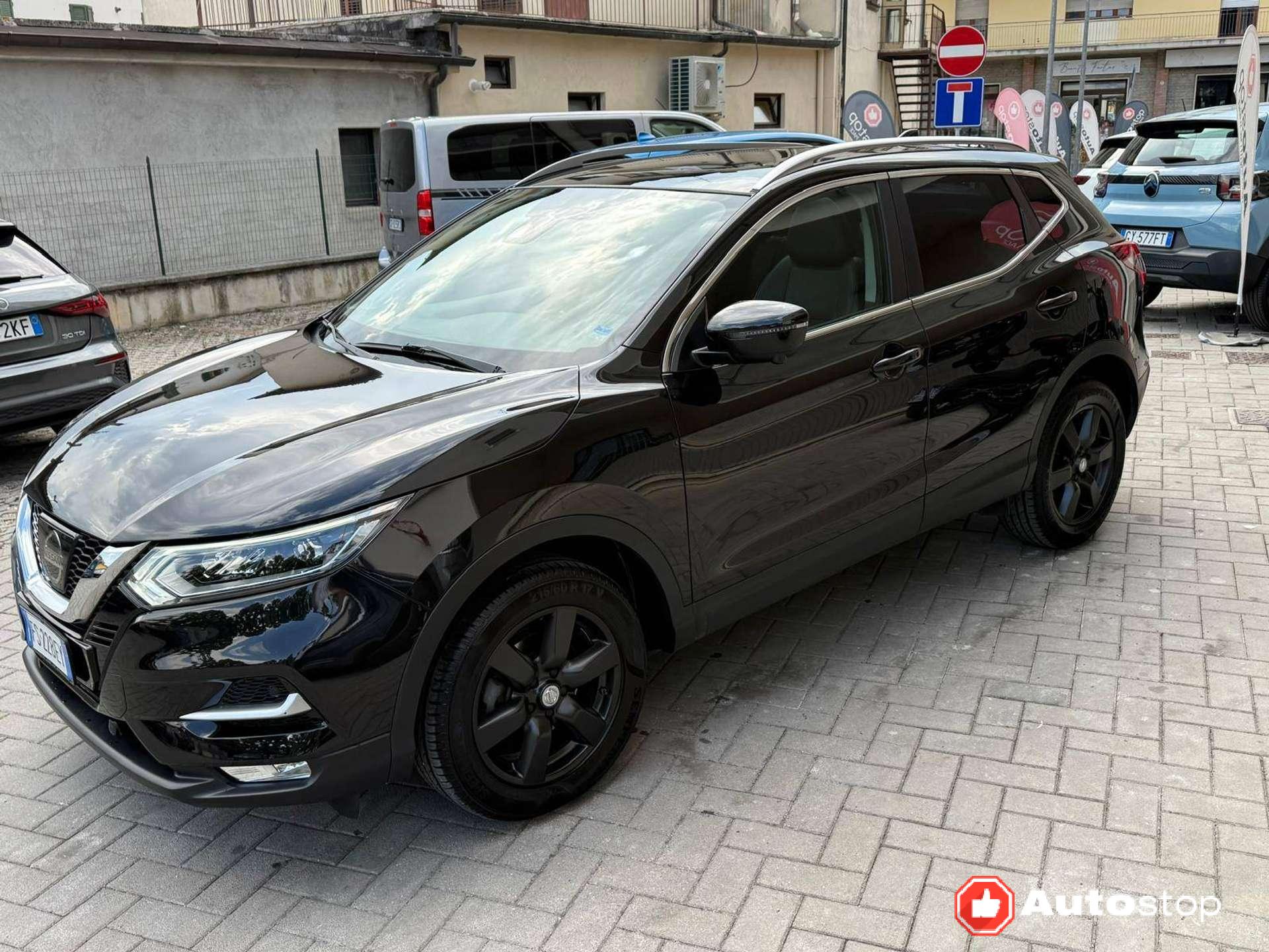 Nissan Qashqai  Qashqai II 1.5 dci Tekna 110cv