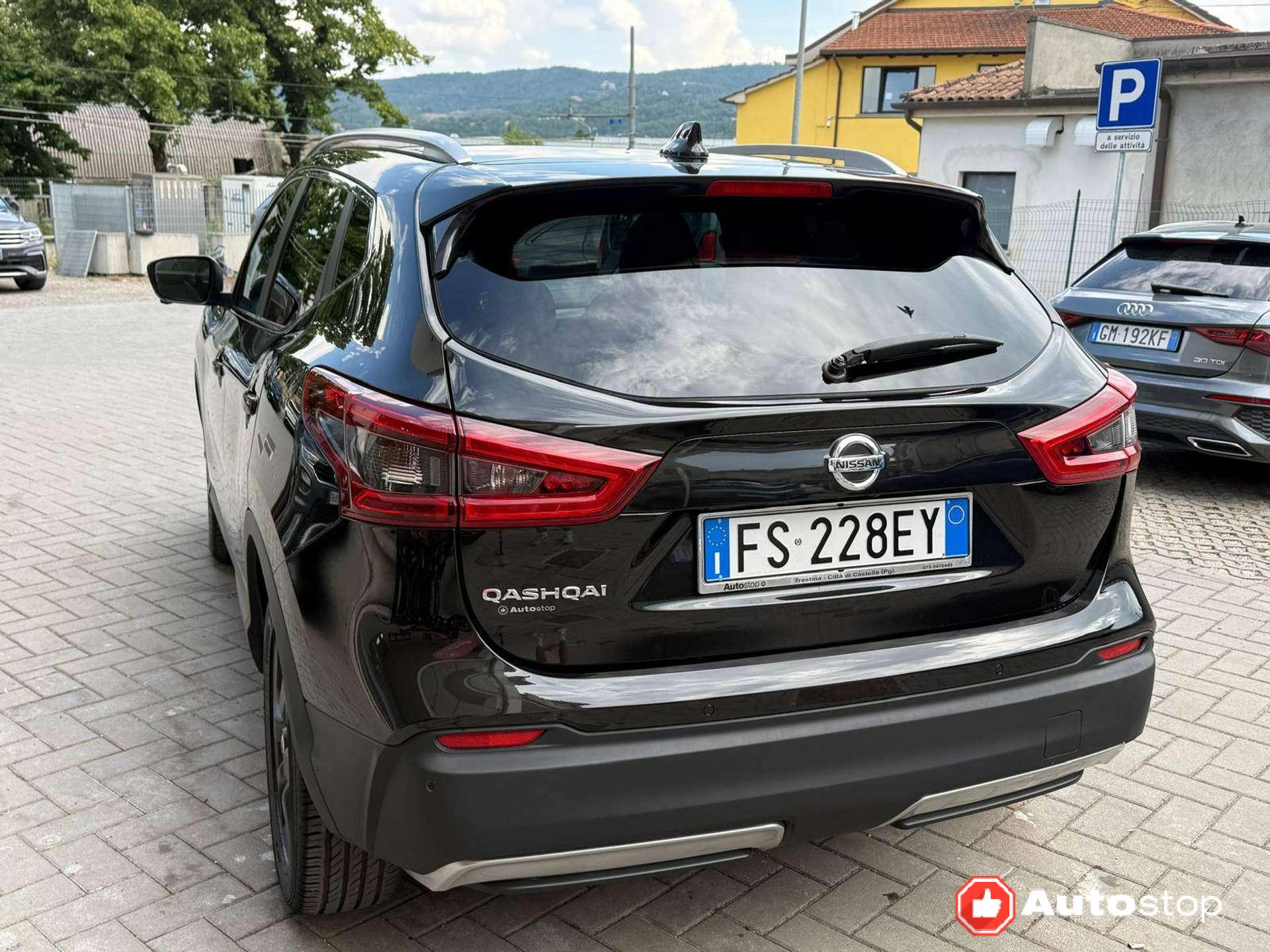 Nissan Qashqai  Qashqai II 1.5 dci Tekna 110cv