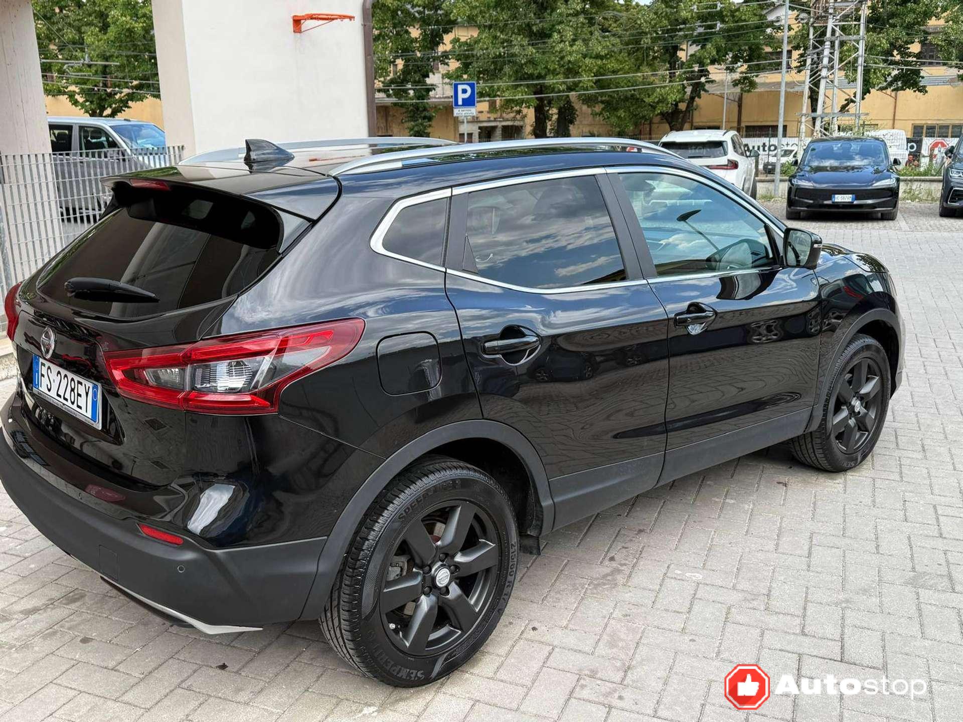 Nissan Qashqai  Qashqai II 1.5 dci Tekna 110cv