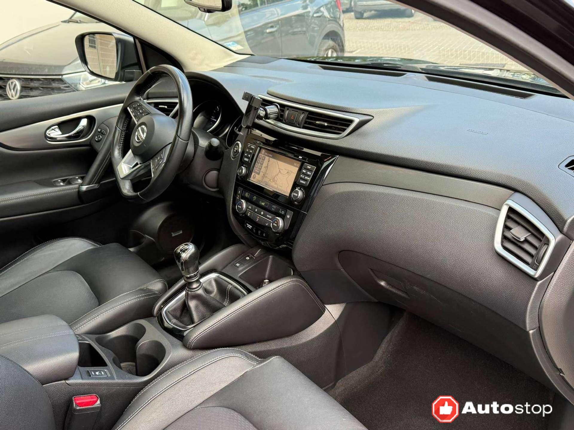 Nissan Qashqai  Qashqai II 1.5 dci Tekna 110cv