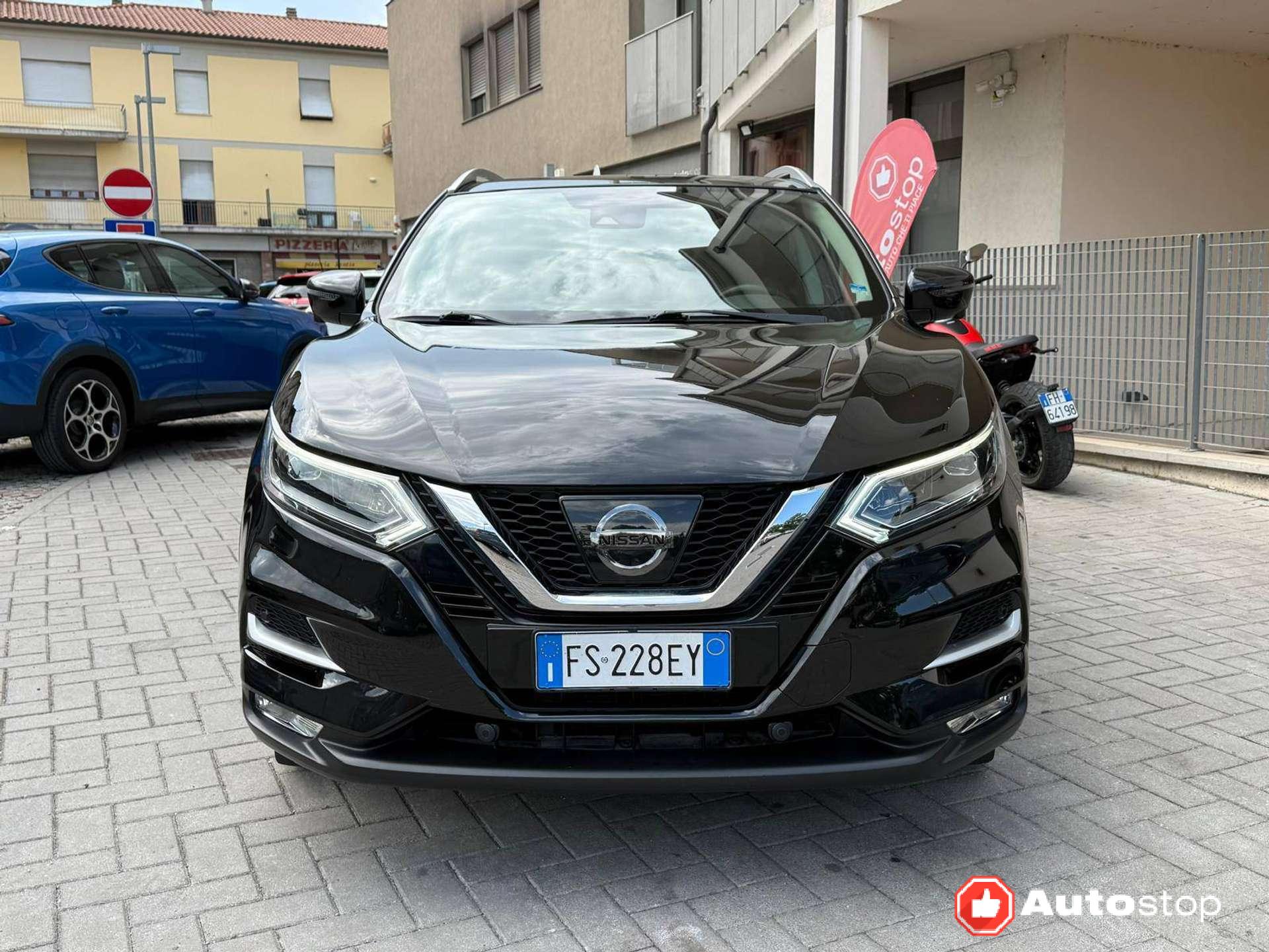 Nissan Qashqai  Qashqai II 1.5 dci Tekna 110cv
