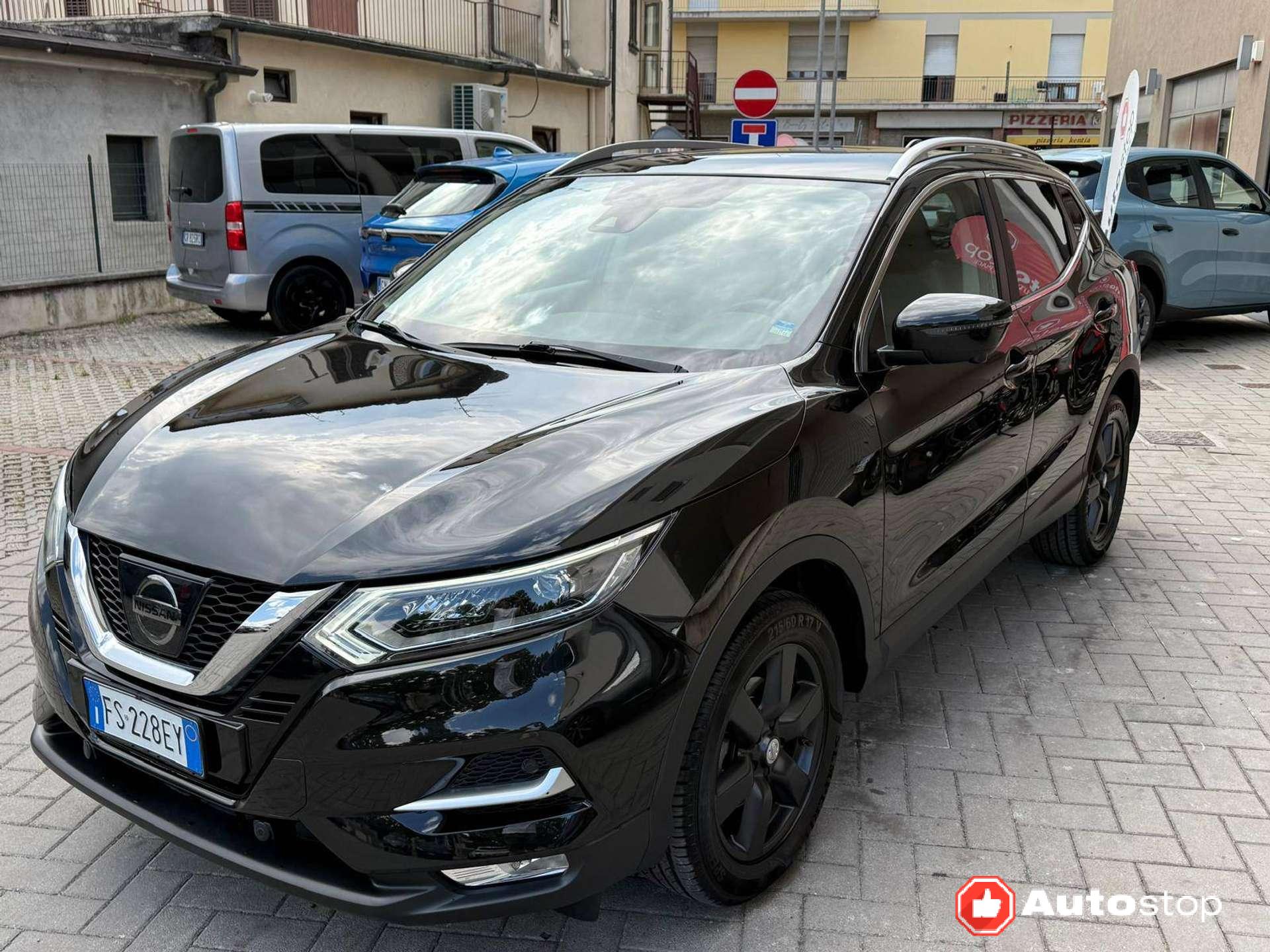 Nissan Qashqai  Qashqai II 1.5 dci Tekna 110cv
