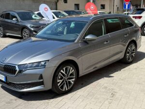Skoda Octavia  Octavia IV Wagon Wagon 2.0 tdi Selection 150cv dsg