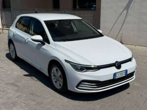 Volkswagen Golf  Golf VIII 1.0 tsi evo Life 110cv