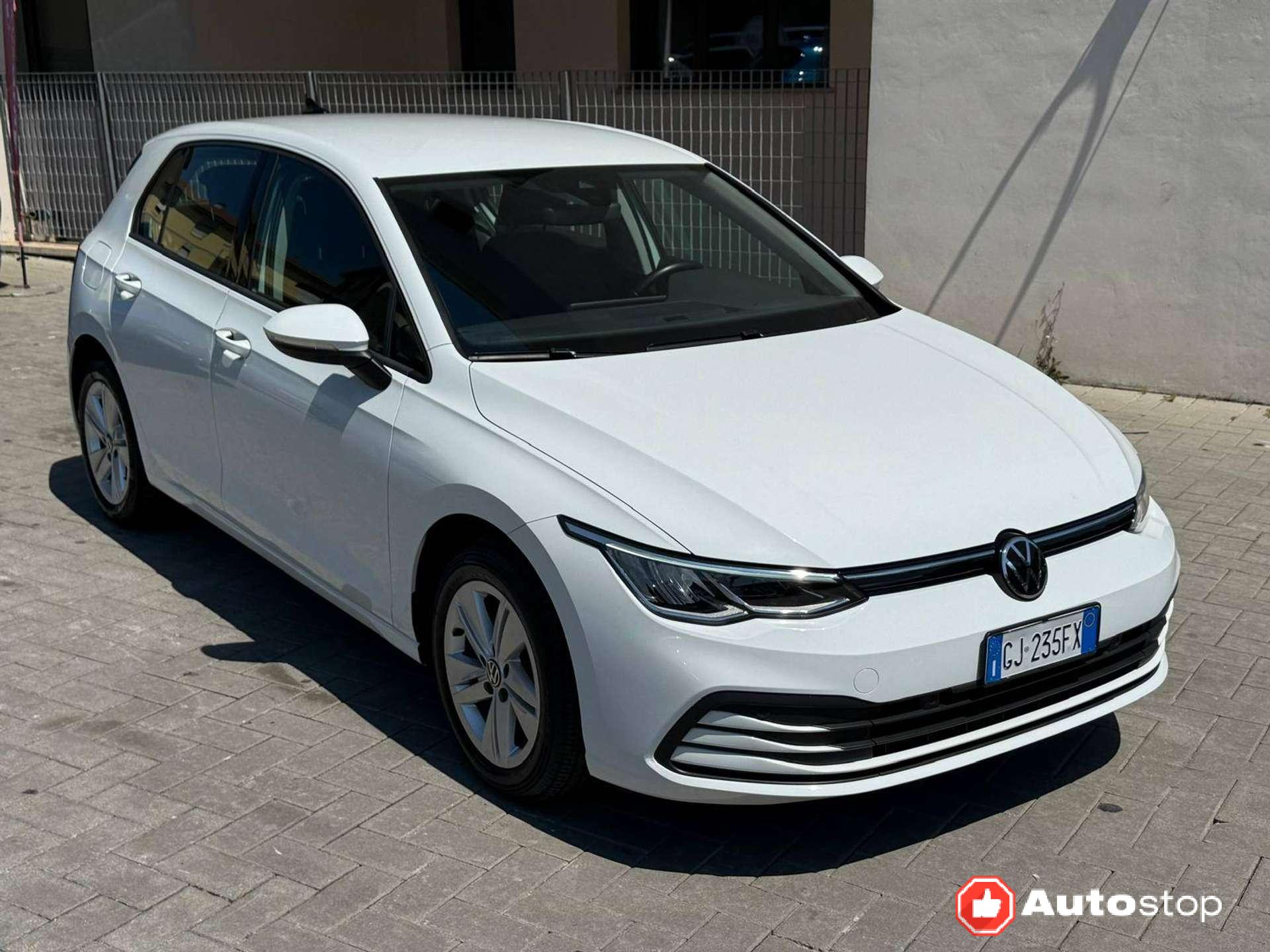 Volkswagen Golf  Golf VIII 1.0 tsi evo Life 110cv