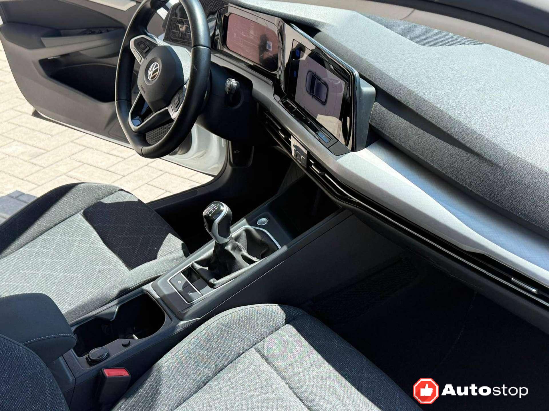 Volkswagen Golf  Golf VIII 1.0 tsi evo Life 110cv