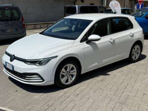 Volkswagen Golf  Golf VIII 1.0 tsi evo Life 110cv