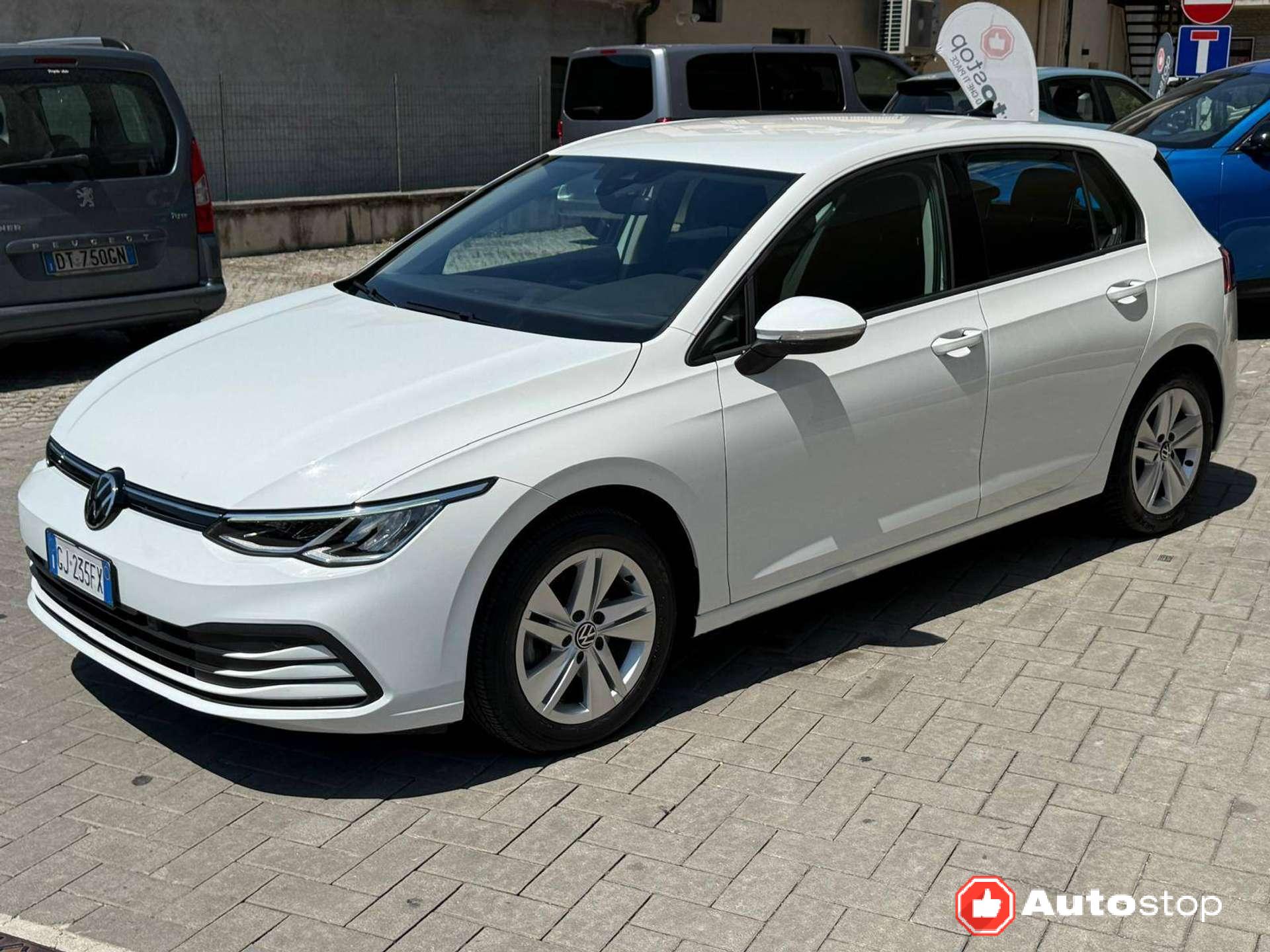 Volkswagen Golf  Golf VIII 1.0 tsi evo Life 110cv