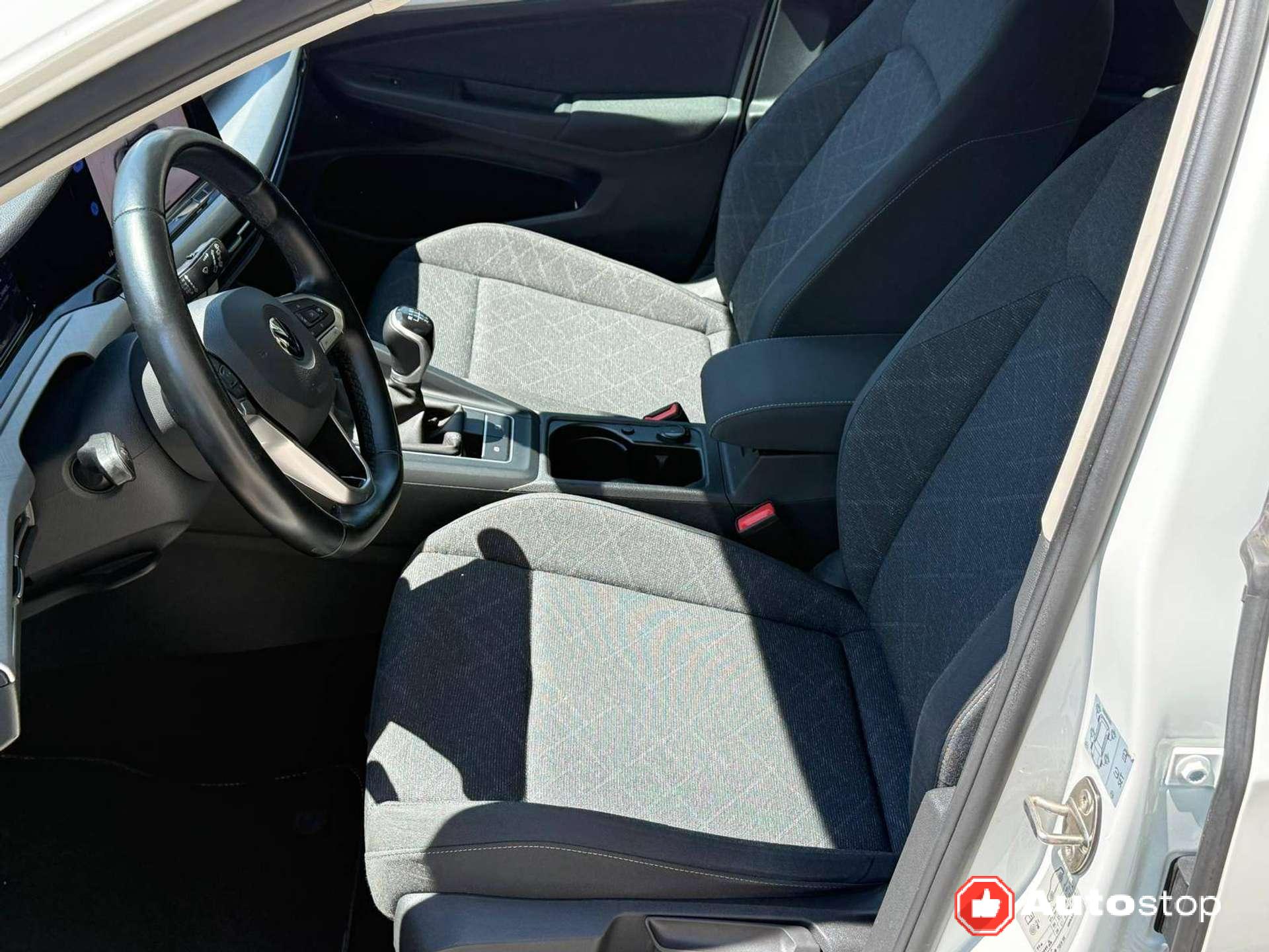 Volkswagen Golf  Golf VIII 1.0 tsi evo Life 110cv
