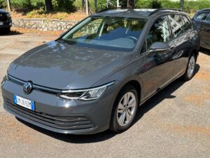 Volkswagen Golf Variant Golf VII Variant 2.0 tdi Life 115cv dsg