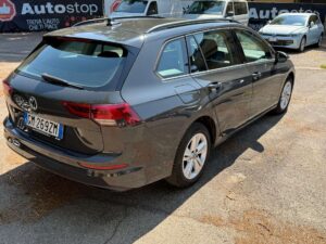 Volkswagen Golf Variant Golf VII Variant 2.0 tdi Life 115cv dsg