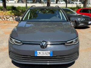 Volkswagen Golf Variant Golf VII Variant 2.0 tdi Life 115cv dsg