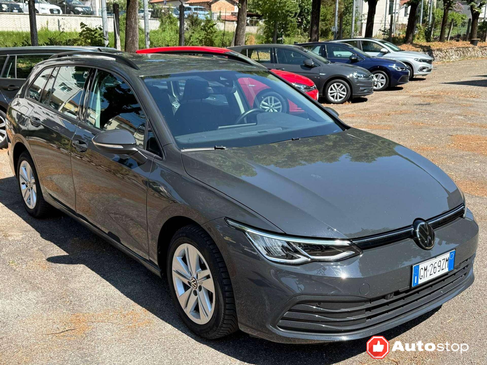 Volkswagen Golf Variant Golf VII Variant 2.0 tdi Life 115cv dsg
