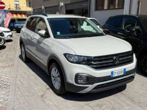 Volkswagen T-Cross  T-Cross 1.0 tsi Style 95cv
