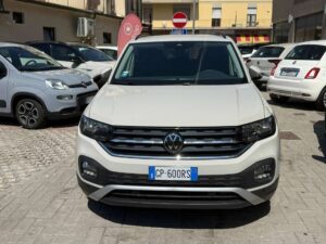 Volkswagen T-Cross  T-Cross 1.0 tsi Style 95cv