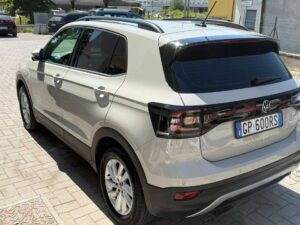 Volkswagen T-Cross  T-Cross 1.0 tsi Style 95cv