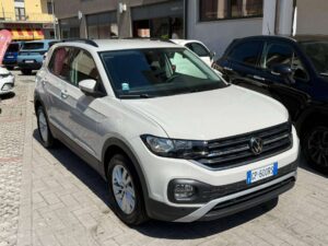 Volkswagen T-Cross  T-Cross 1.0 tsi Style 95cv