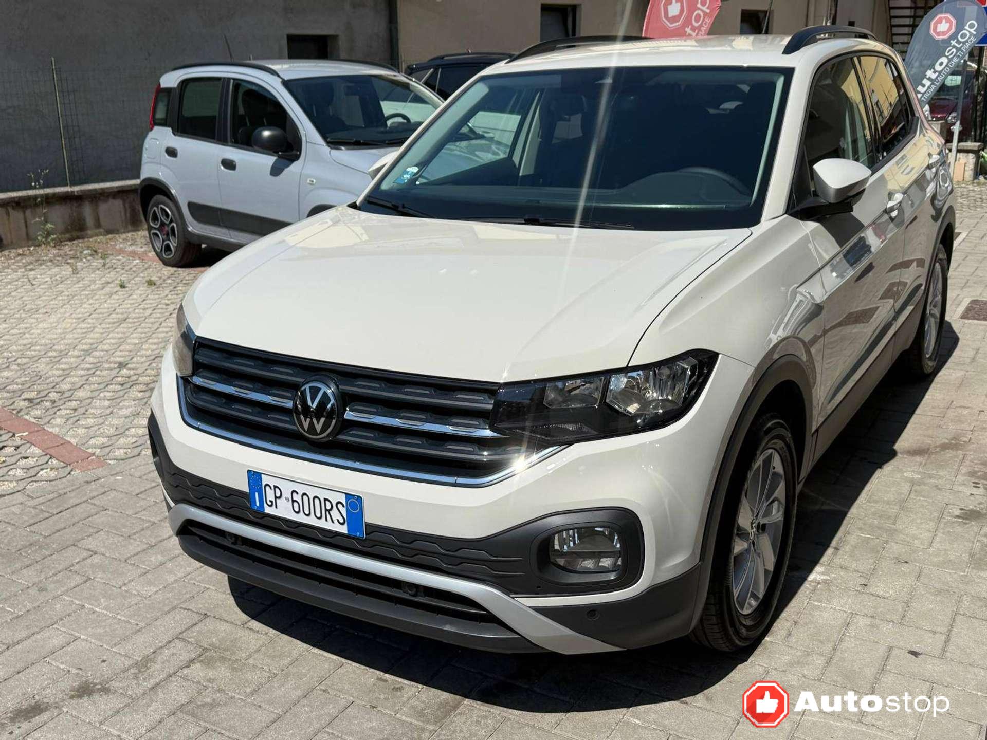 Volkswagen T-Cross  T-Cross 1.0 tsi Style 95cv
