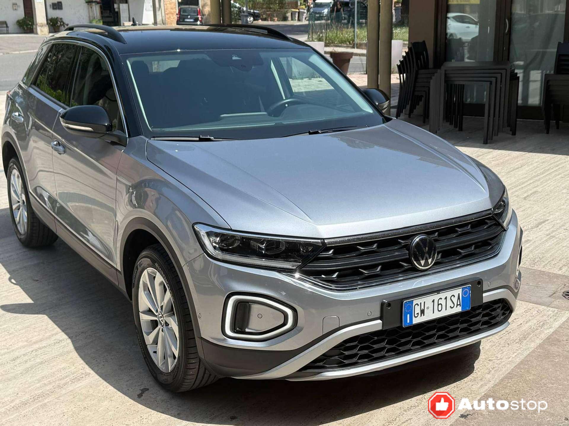 Volkswagen T-Roc  T-Roc 1.0 tsi Edition Plus 115cv