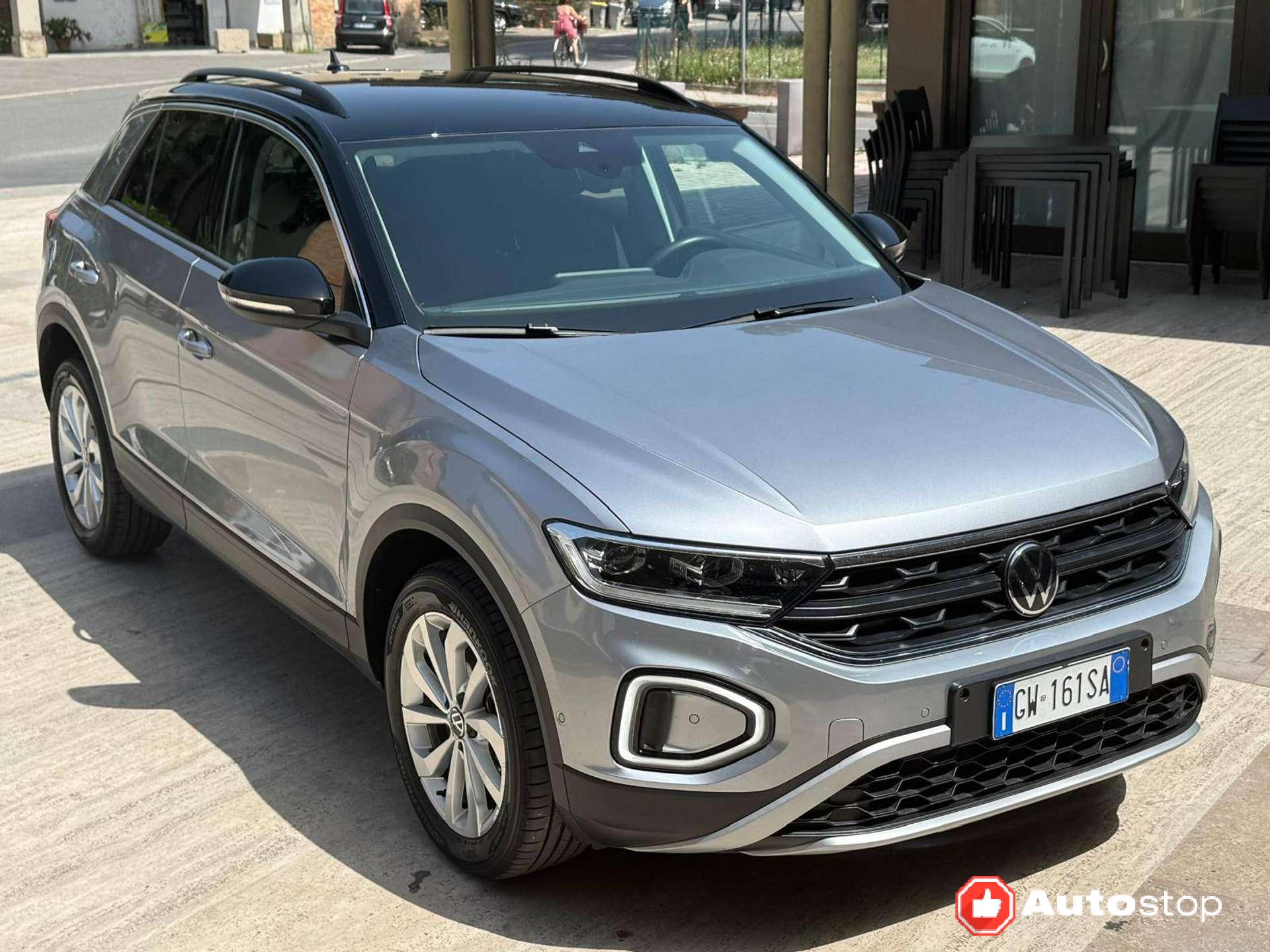 Volkswagen T-Roc  T-Roc 1.0 tsi Edition Plus 115cv