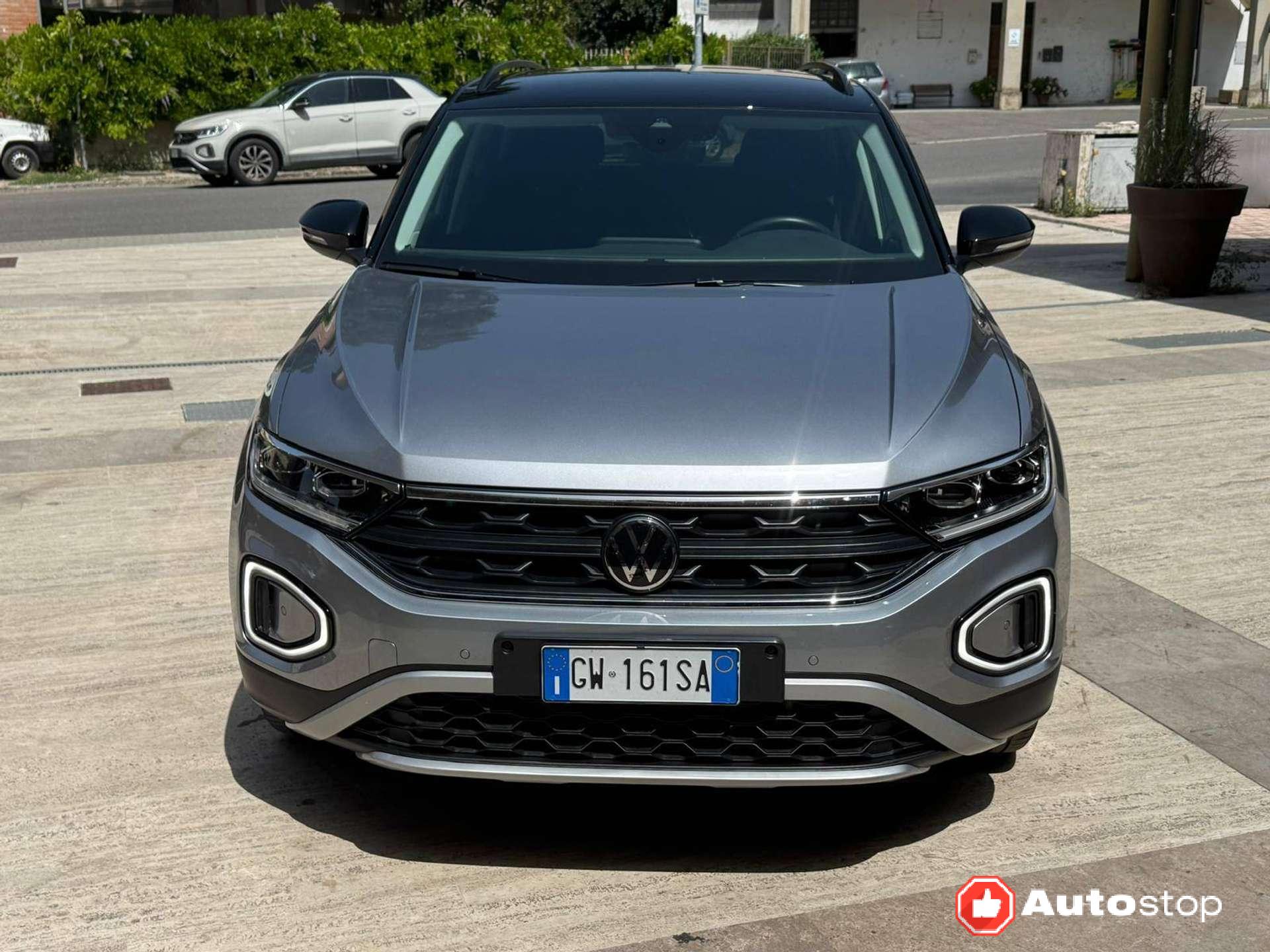 Volkswagen T-Roc  T-Roc 1.0 tsi Edition Plus 115cv