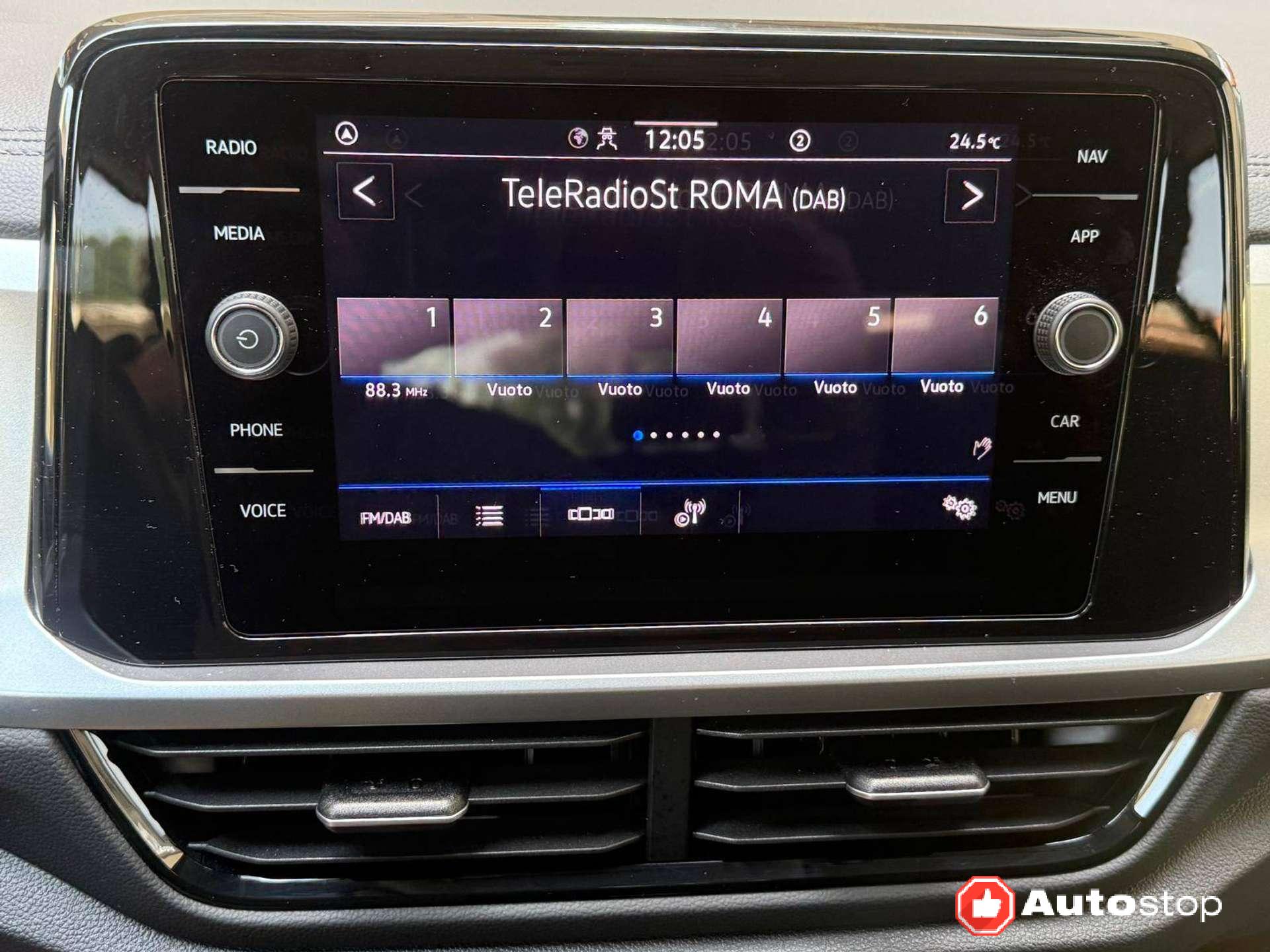 Volkswagen T-Roc  T-Roc 1.0 tsi Edition Plus 115cv
