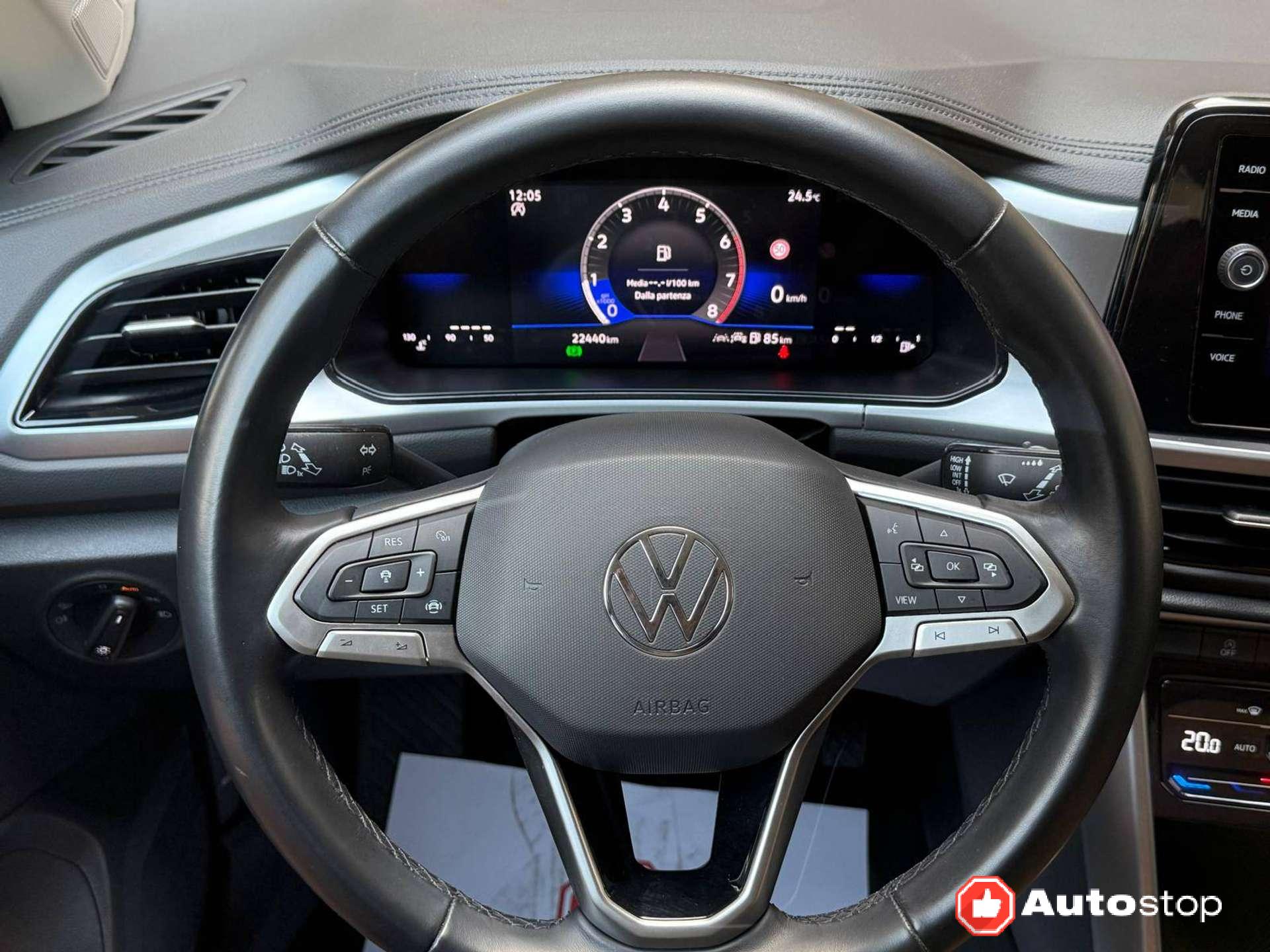 Volkswagen T-Roc  T-Roc 1.0 tsi Edition Plus 115cv
