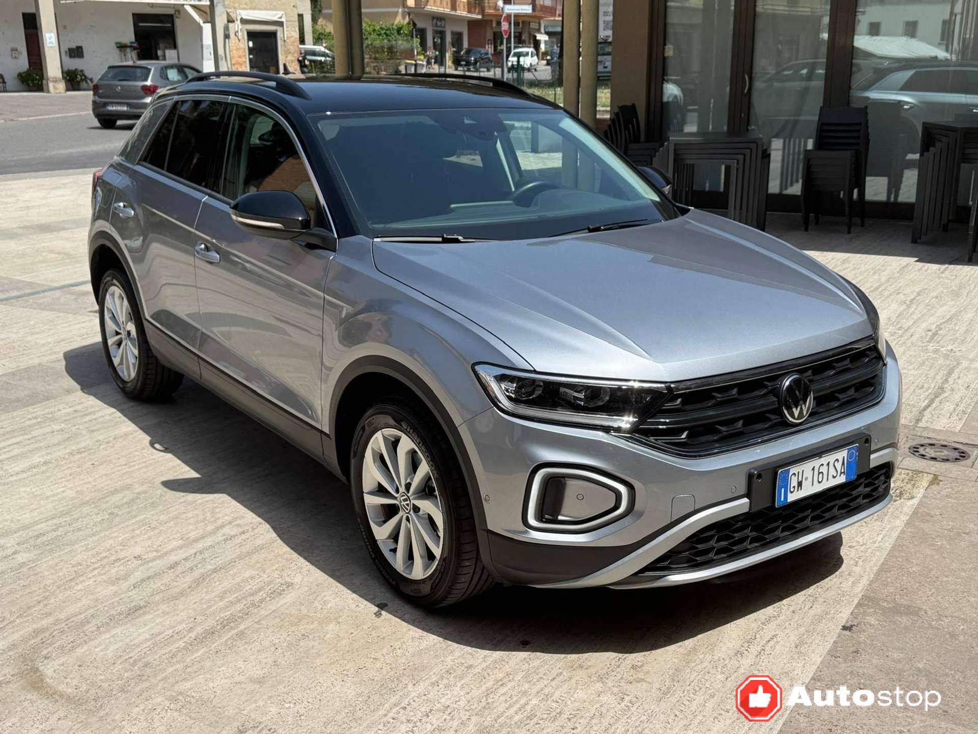 Volkswagen T-Roc  T-Roc 1.0 tsi Edition Plus 115cv