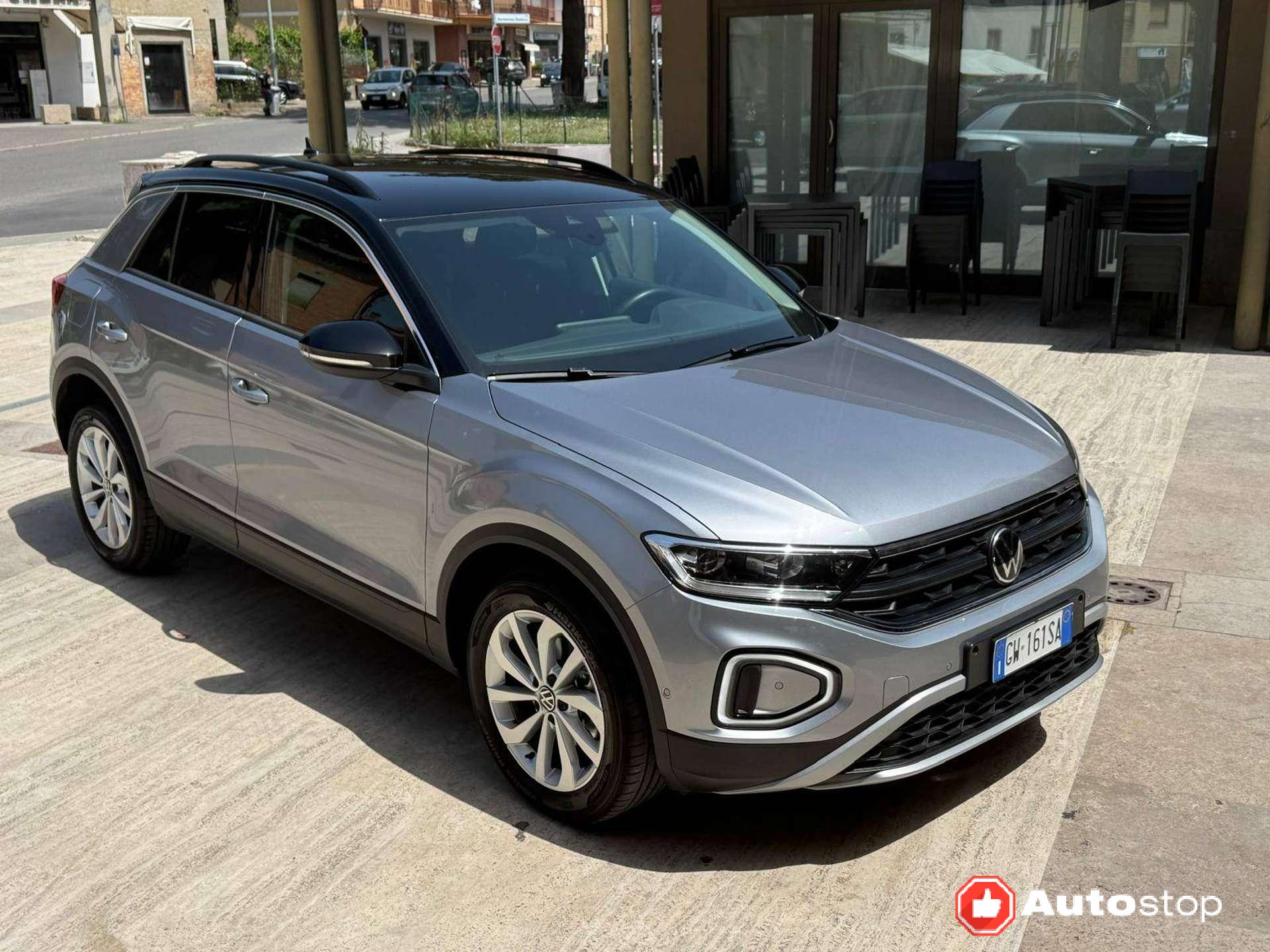 Volkswagen T-Roc  T-Roc 1.0 tsi Edition Plus 115cv