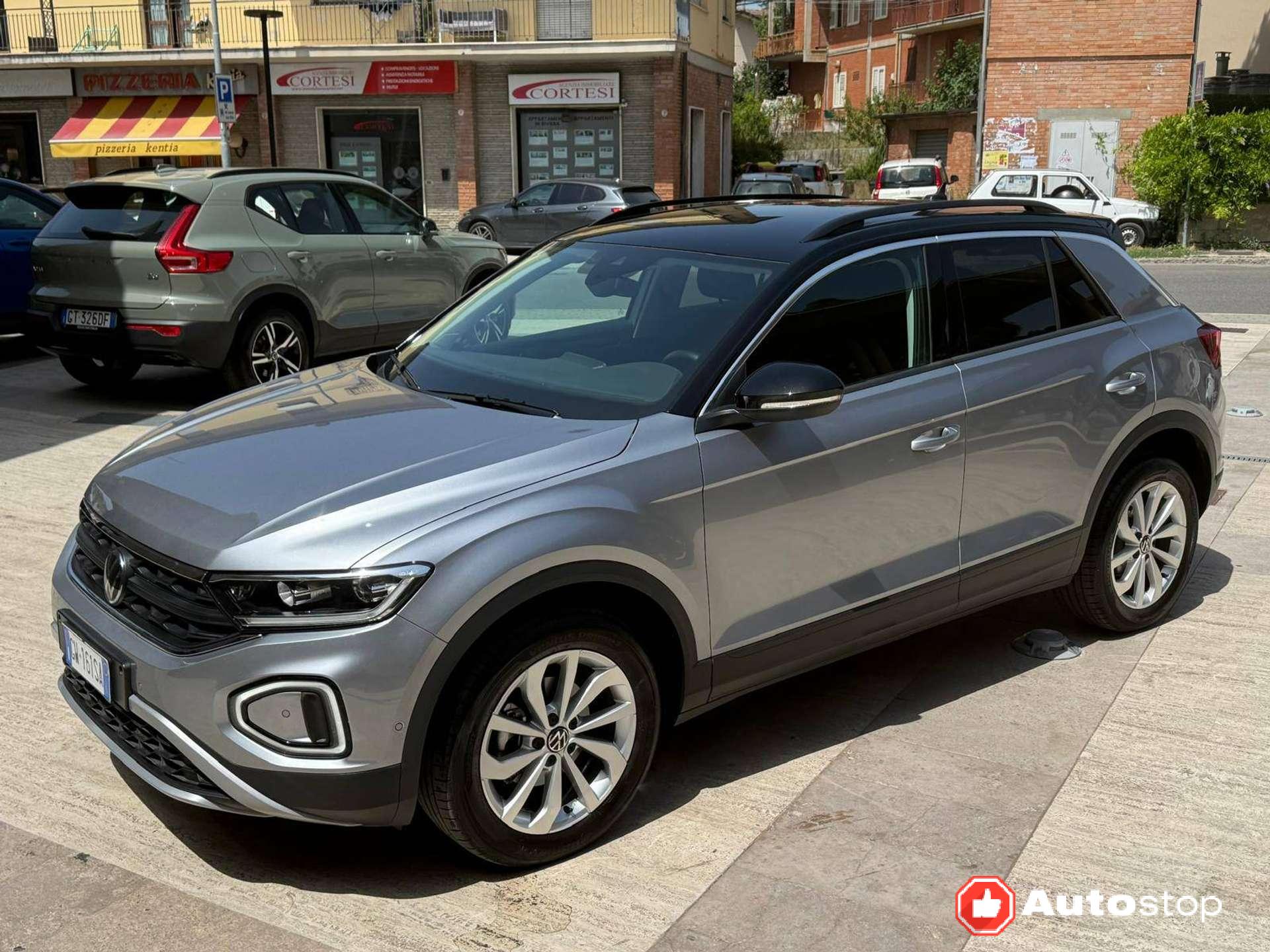Volkswagen T-Roc  T-Roc 1.0 tsi Edition Plus 115cv
