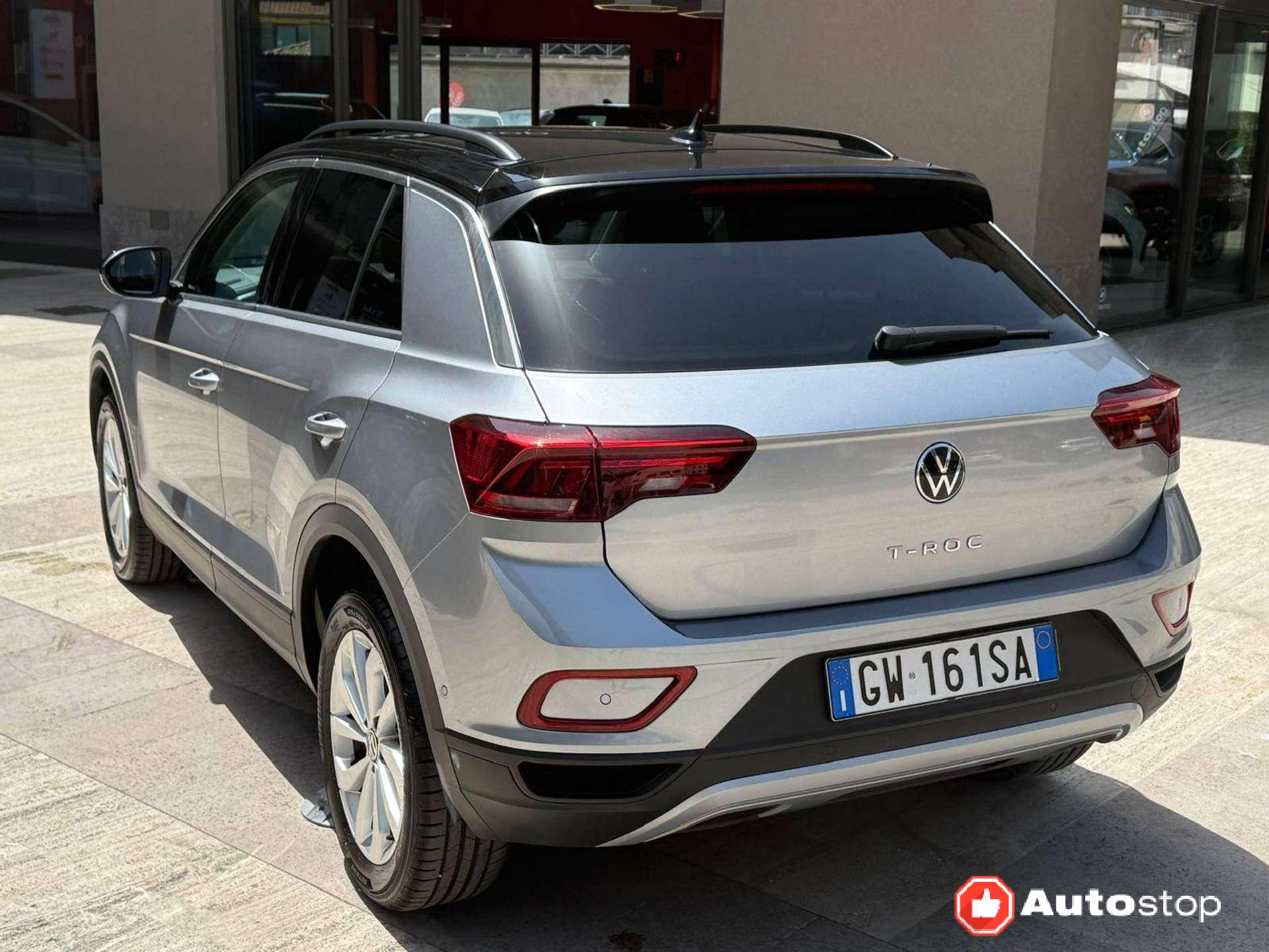 Volkswagen T-Roc  T-Roc 1.0 tsi Edition Plus 115cv