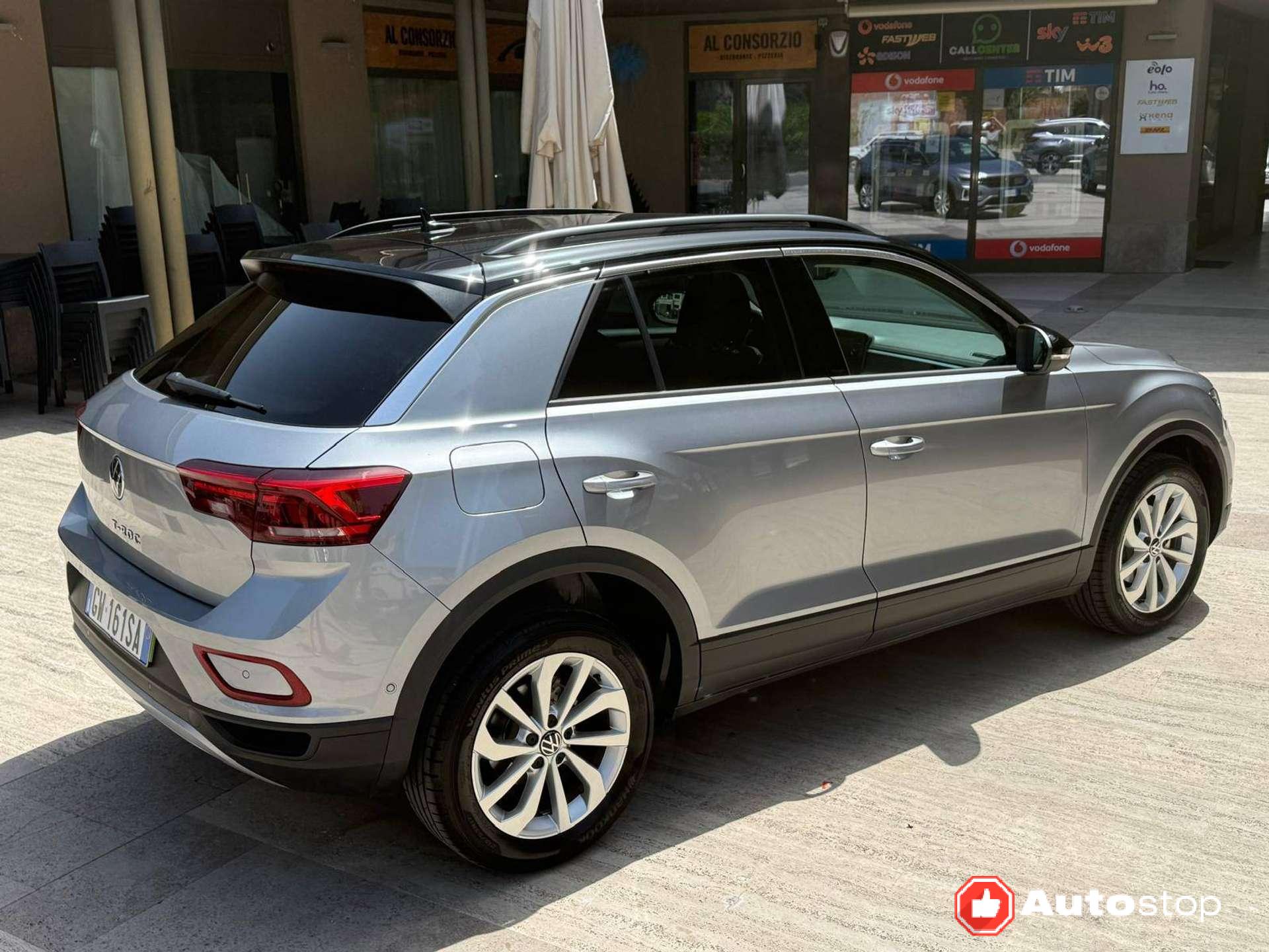 Volkswagen T-Roc  T-Roc 1.0 tsi Edition Plus 115cv