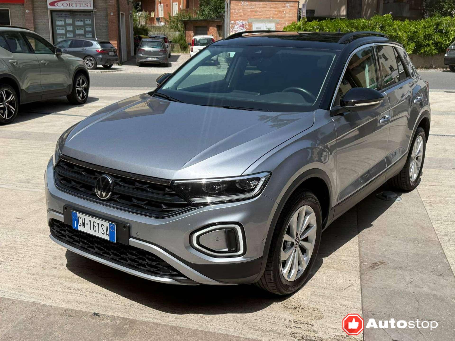 Volkswagen T-Roc  T-Roc 1.0 tsi Edition Plus 115cv