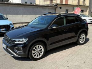 Volkswagen T-Roc  T-Roc I 1.0 tsi Edition Plus 115cv