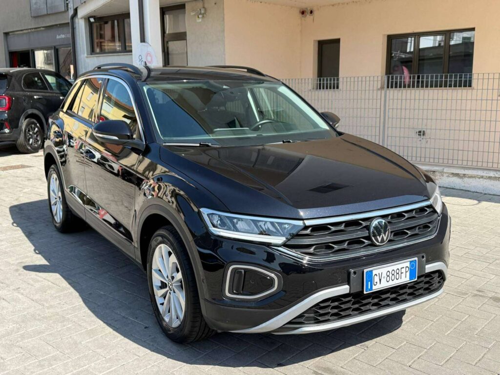 Volkswagen T-Roc  T-Roc I 1.0 tsi Edition Plus 115cv