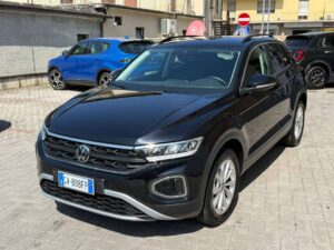 Volkswagen T-Roc  T-Roc I 1.0 tsi Edition Plus 115cv