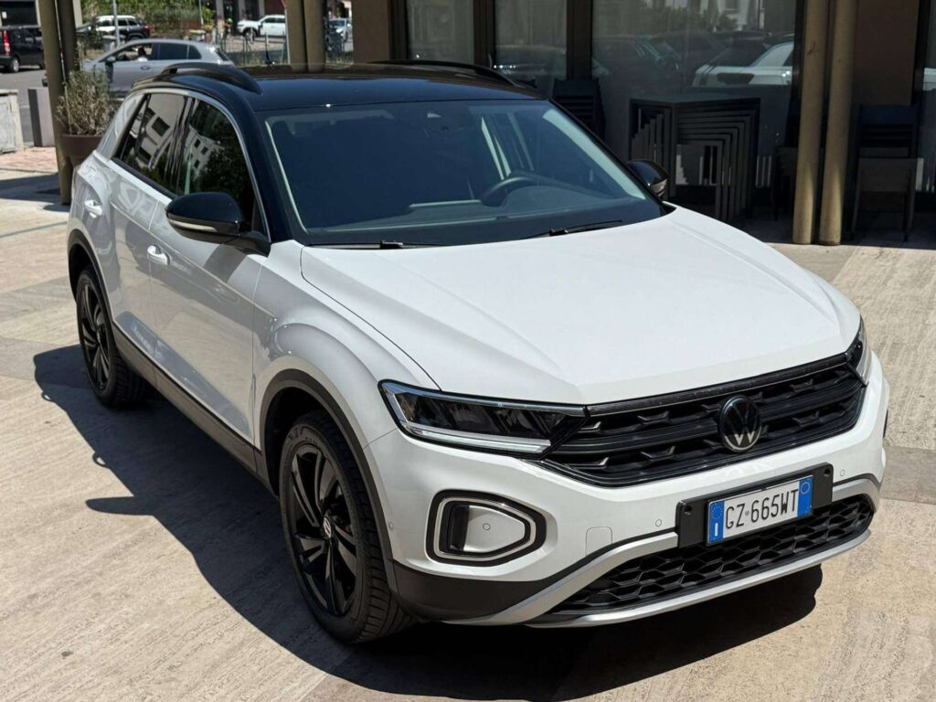 Volkswagen T-Roc  T-Roc I 1.0 tsi Sport 115cv