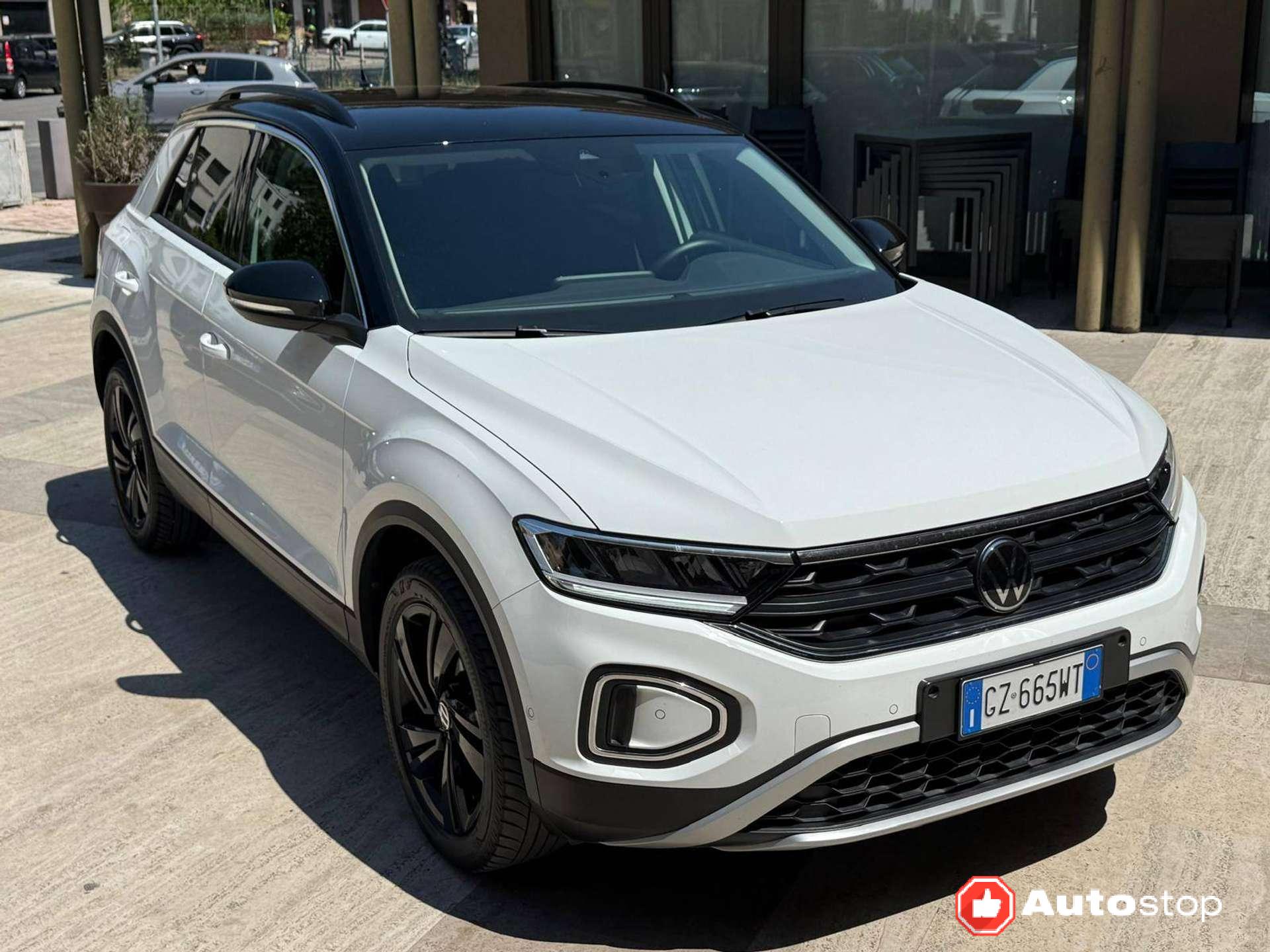 Volkswagen T-Roc T-Roc I 1.0 tsi Sport 115cv