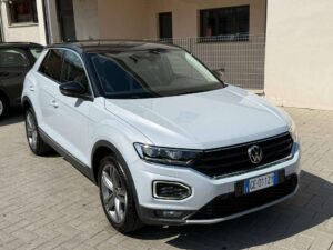 Volkswagen T-Roc T-Roc I 2.0 tdi Advanced 115cv