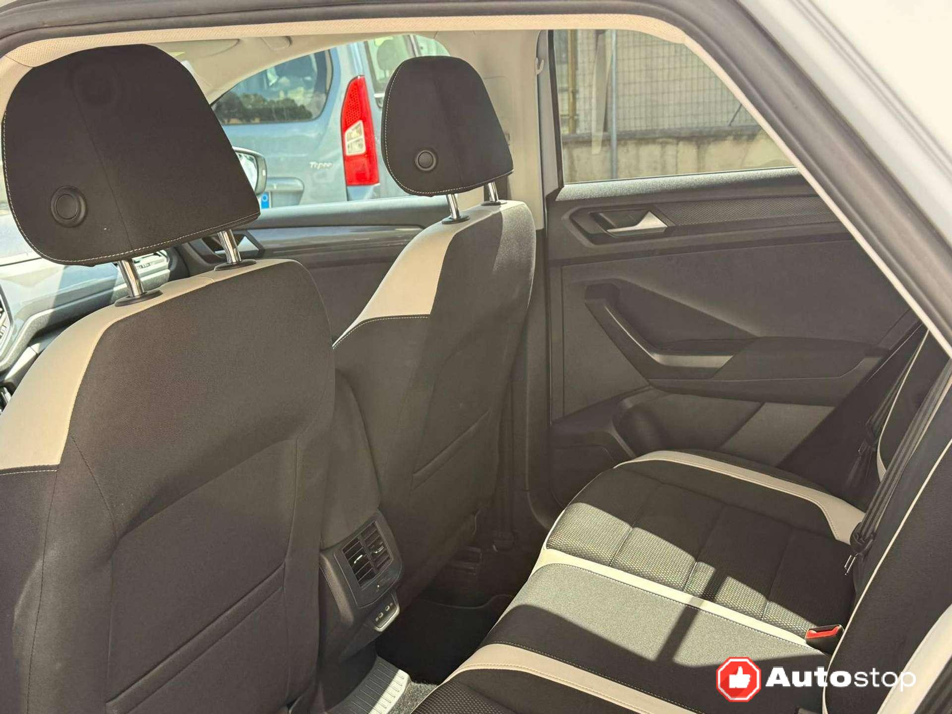 Volkswagen T-Roc  T-Roc I 2.0 tdi Advanced 115cv