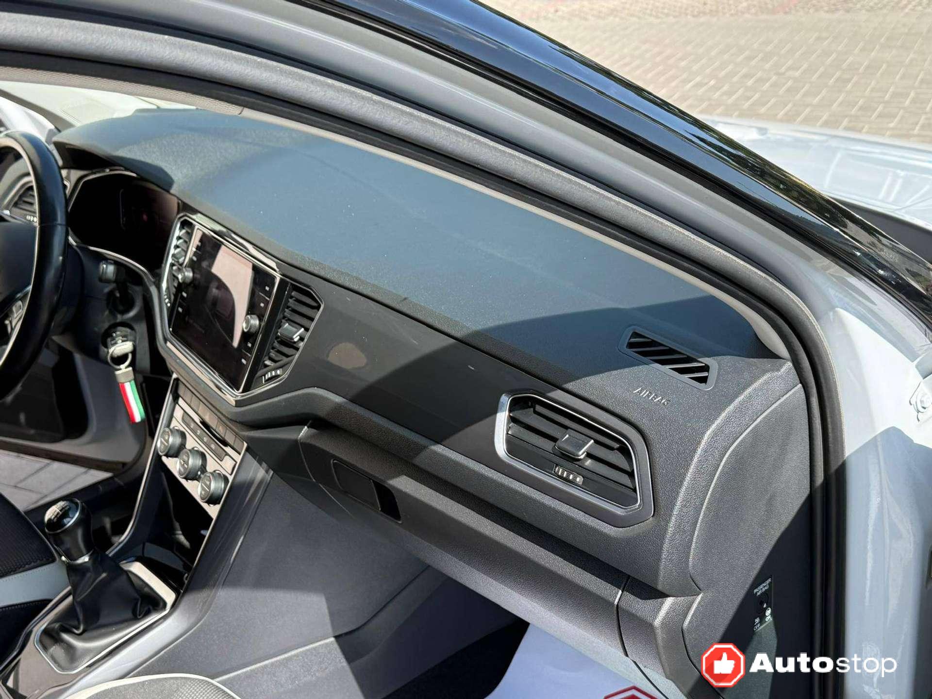 Volkswagen T-Roc  T-Roc I 2.0 tdi Advanced 115cv