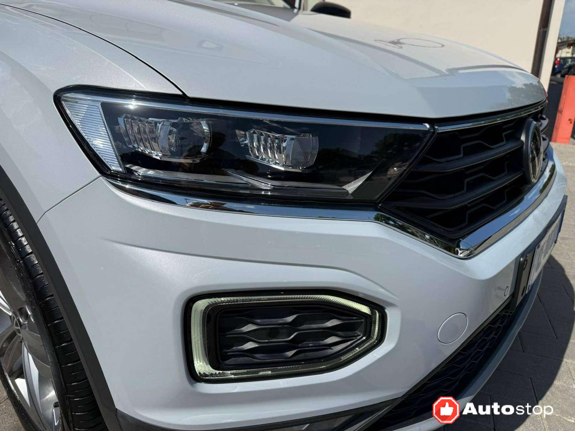 Volkswagen T-Roc  T-Roc I 2.0 tdi Advanced 115cv