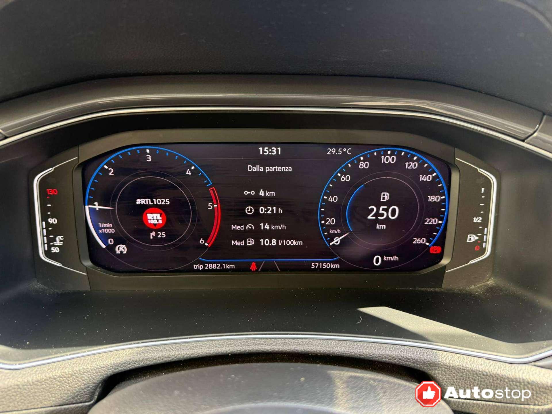 Volkswagen T-Roc  T-Roc I 2.0 tdi Advanced 115cv