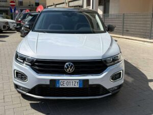 Volkswagen T-Roc T-Roc I 2.0 tdi Advanced 115cv