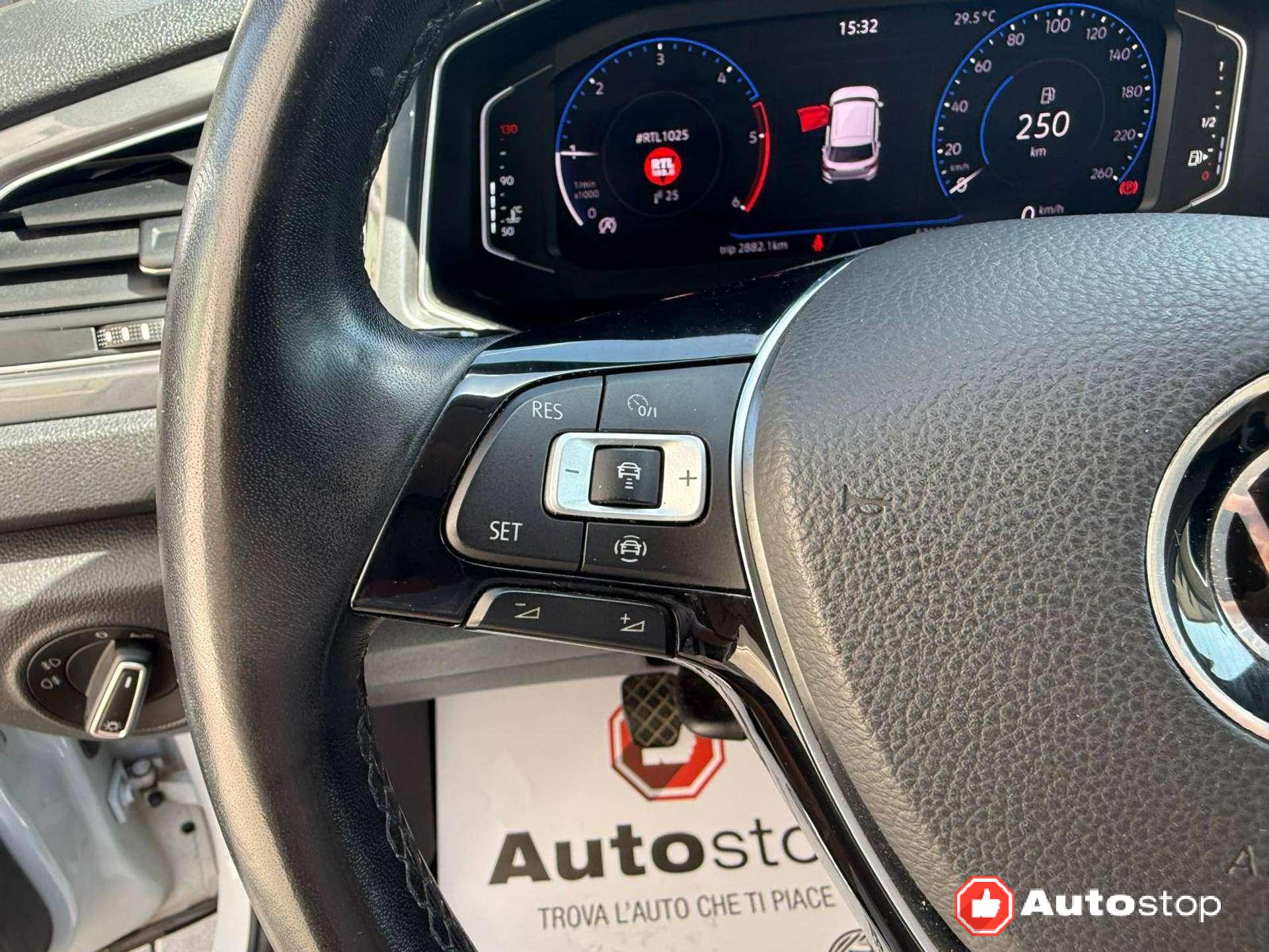 Volkswagen T-Roc  T-Roc I 2.0 tdi Advanced 115cv