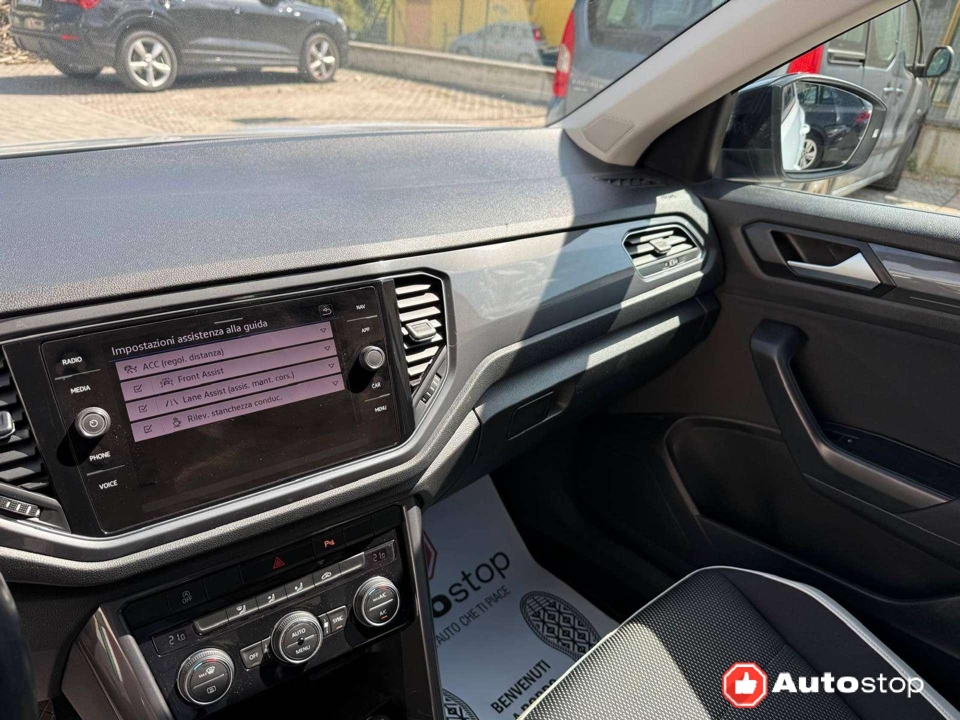 Volkswagen T-Roc  T-Roc I 2.0 tdi Advanced 115cv